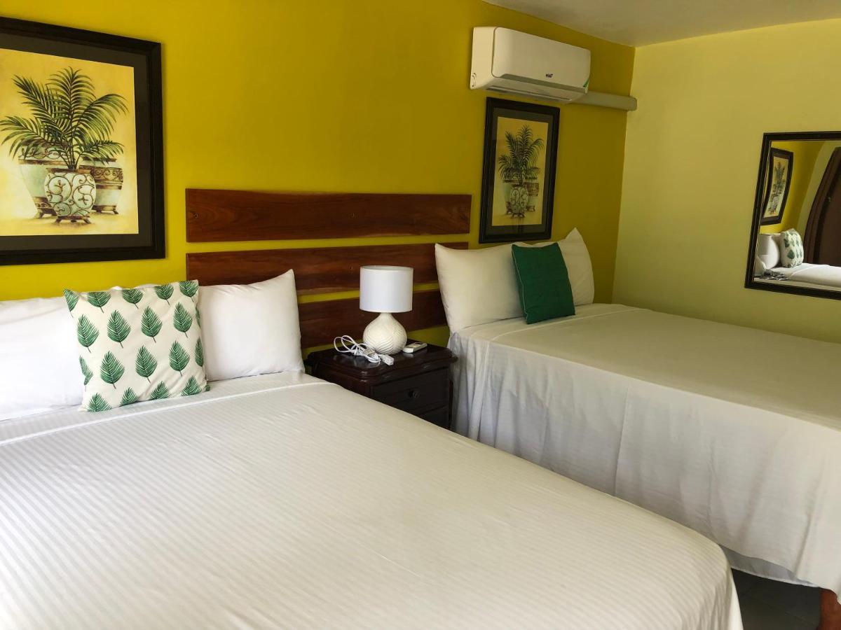 Airport Beach Hotel Montego Bay Ngoại thất bức ảnh